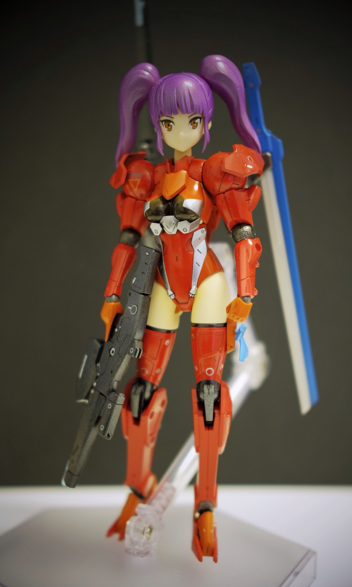 Frame Arms Girl Baihu : Gunpla.se